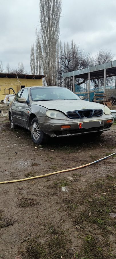 Daewoo Leganza
