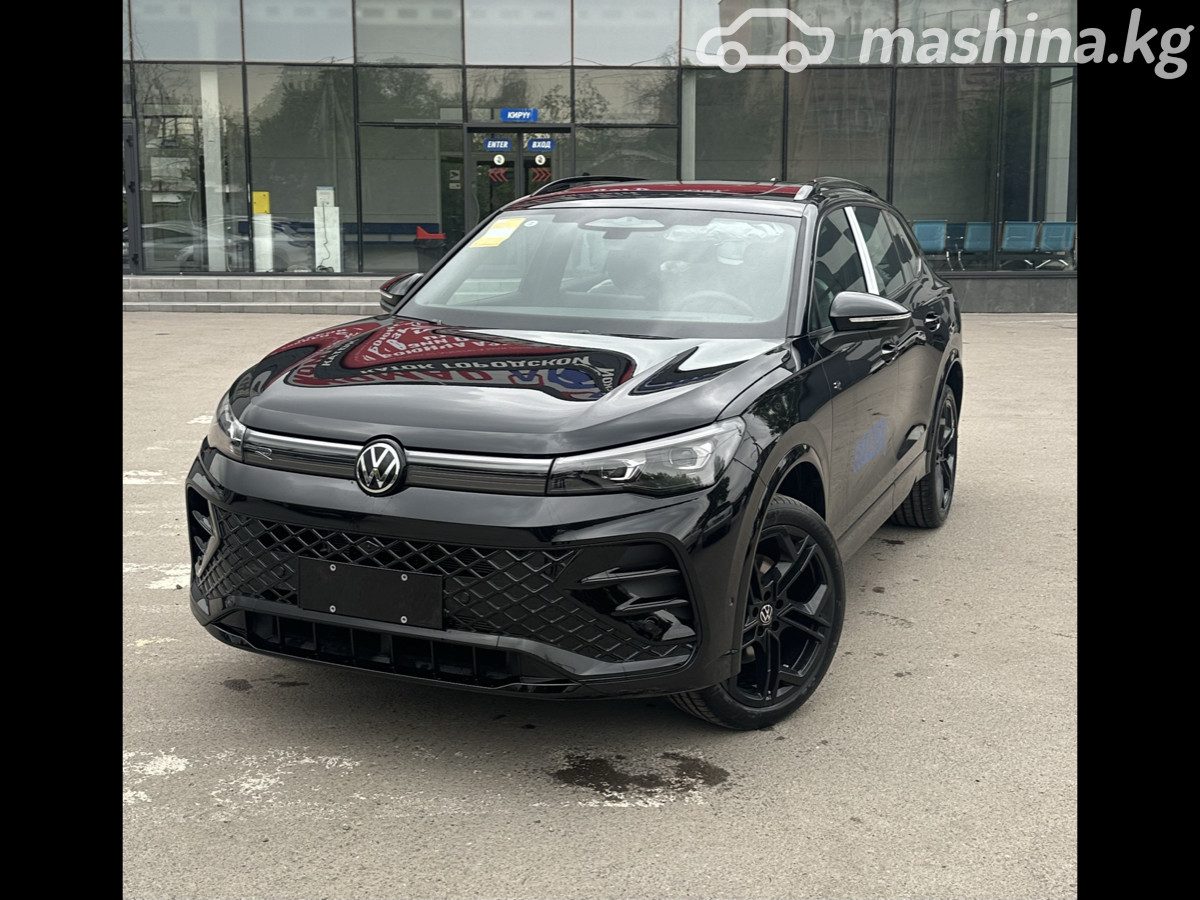 Volkswagen Tiguan III (China Market)