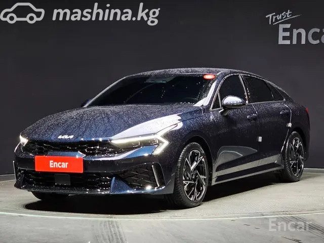 Kia K5 III Рестайлинг