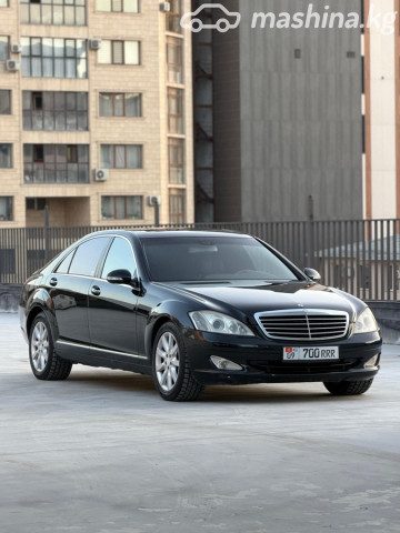 Mercedes-Benz C-Класс AMG