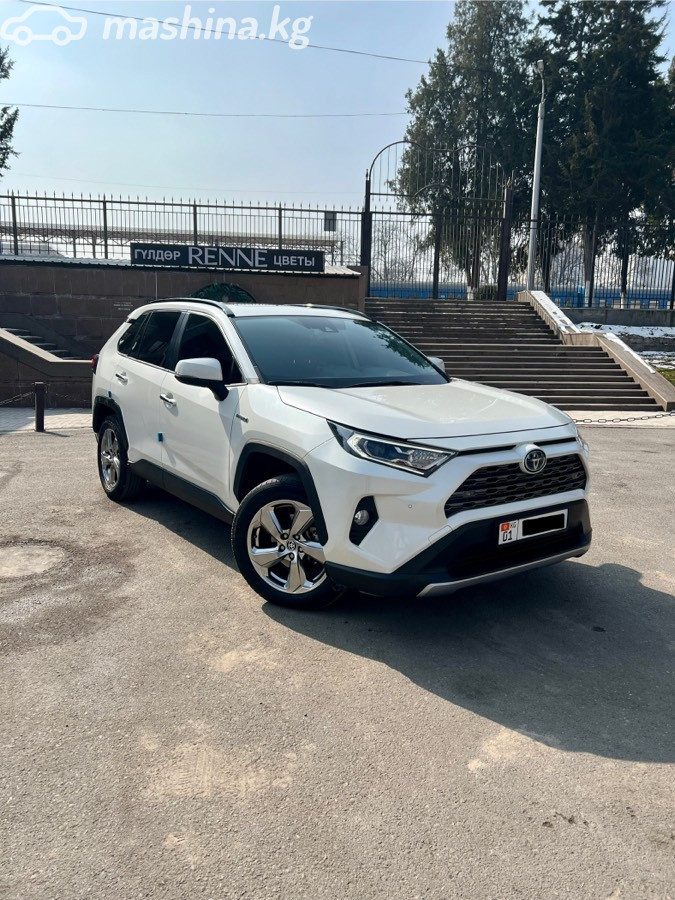 Toyota RAV4 V (XA50)