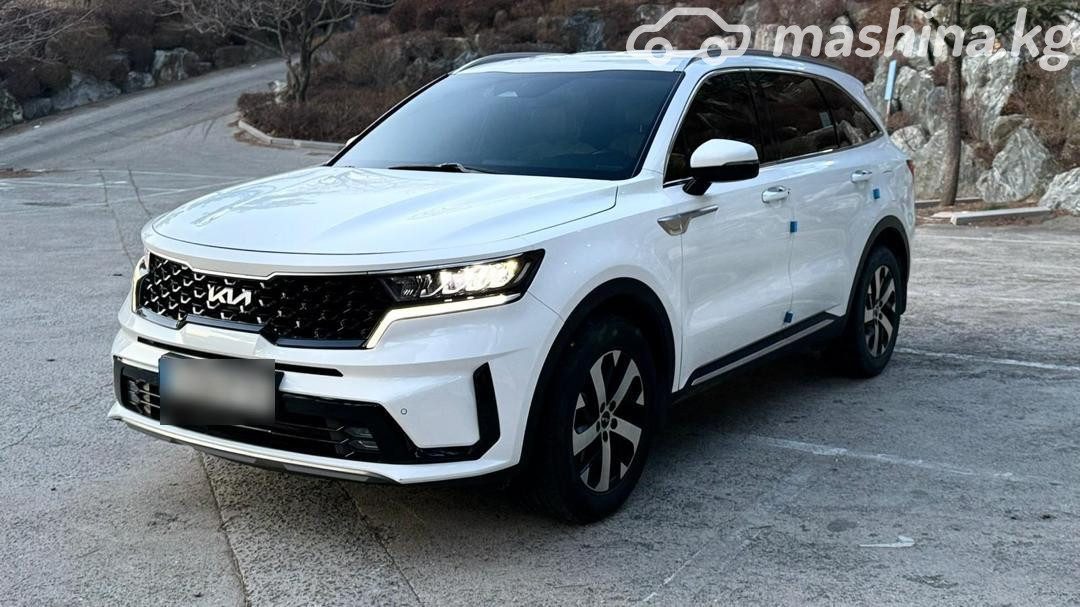 Kia Sorento IV
