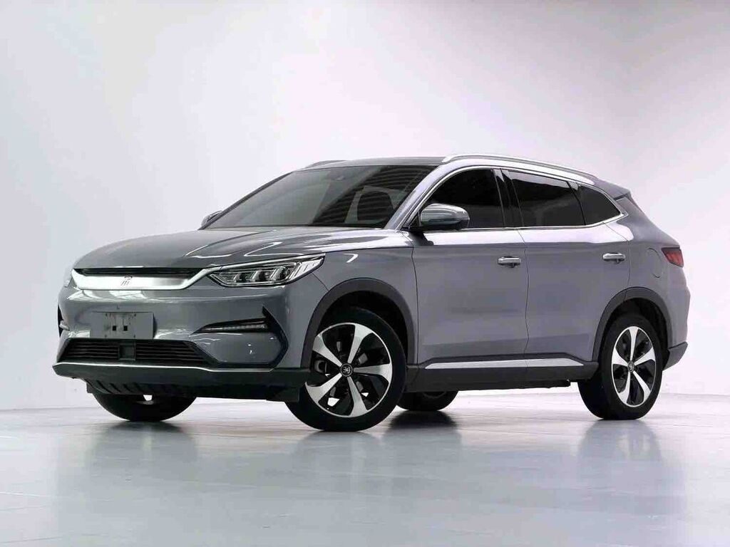 BYD Song Plus