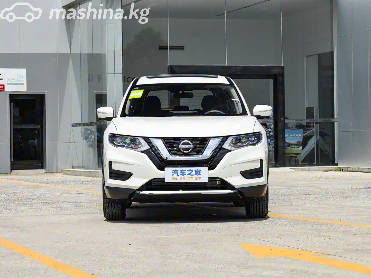 Nissan X-Trail IV