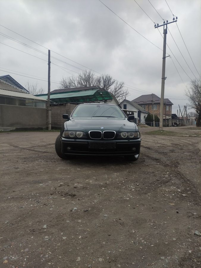 BMW 5 series