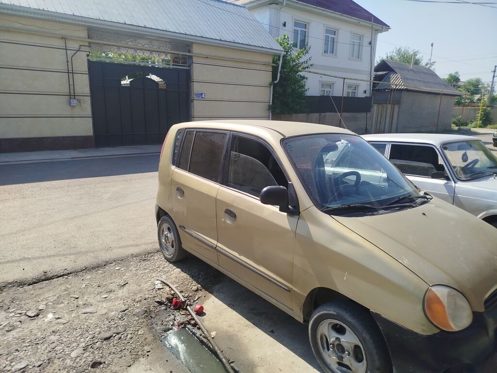 Hyundai Atos