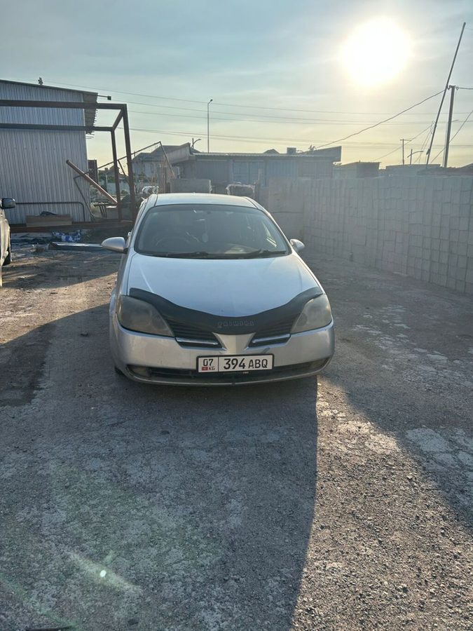 Nissan Primera