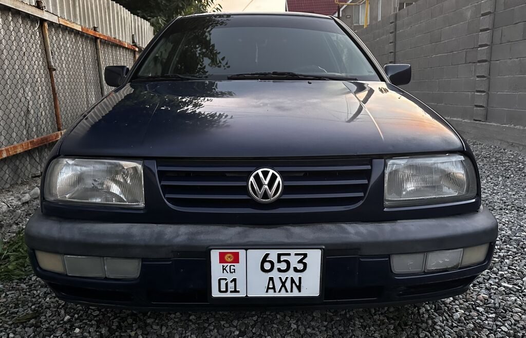 Volkswagen Vento
