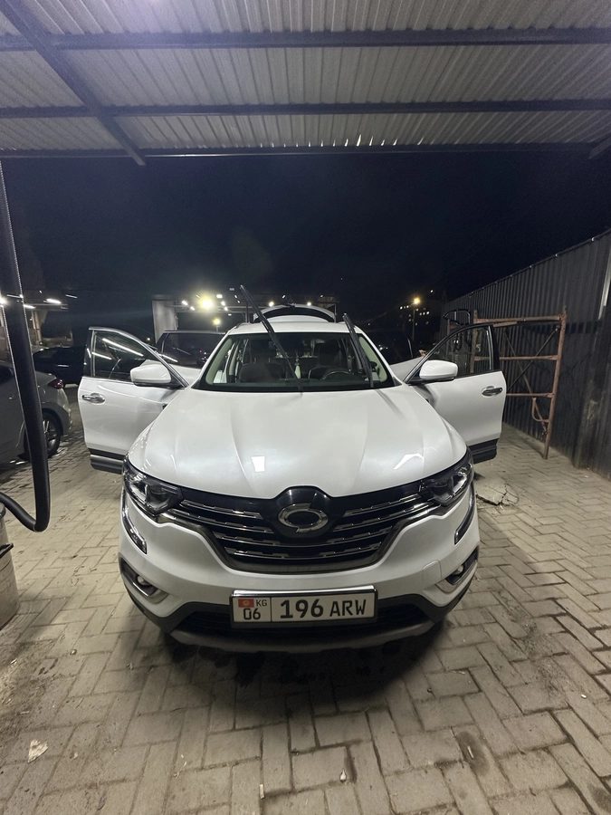 Renault Samsung QM6 I 2019