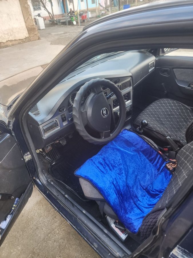 Daewoo Nexia