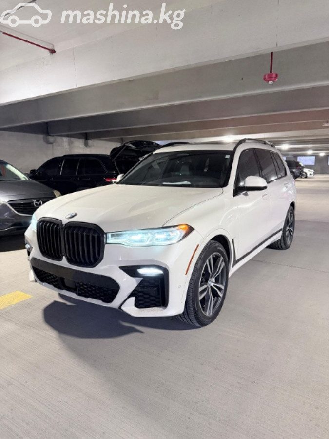BMW X7 I (G07)