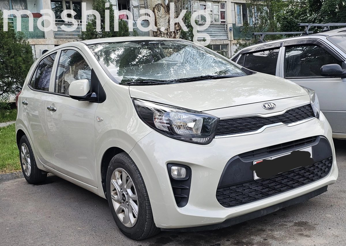 Kia Morning III 2019