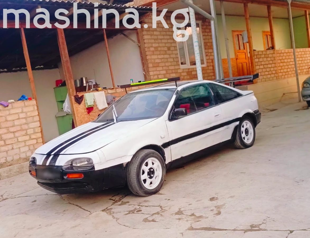 Nissan 100NX 1991