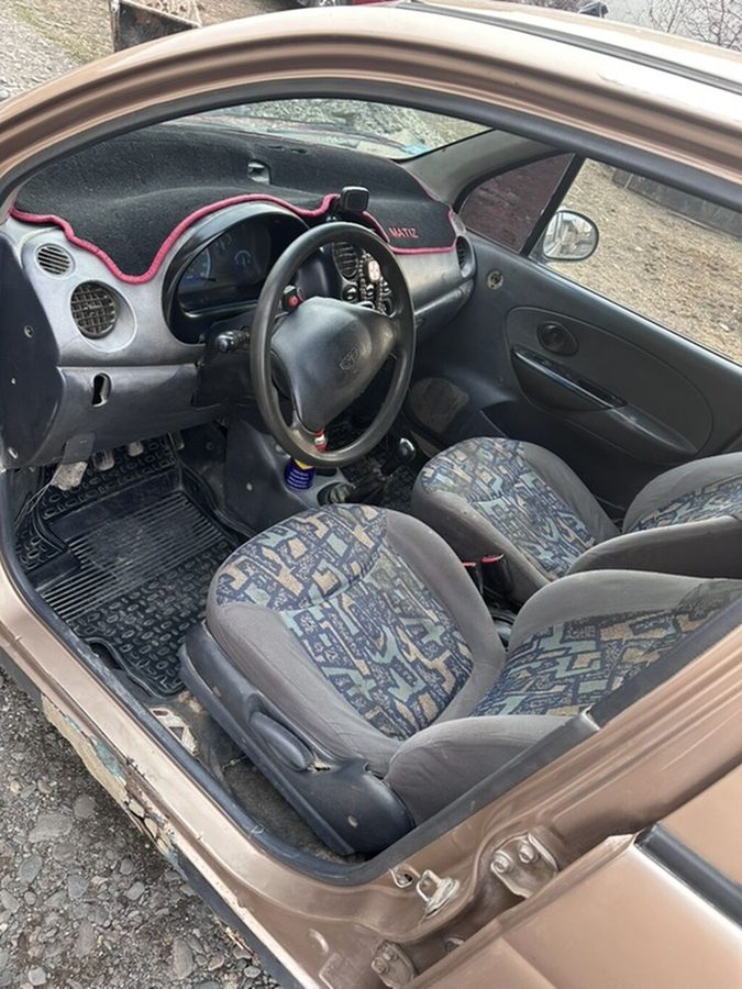 Daewoo Matiz