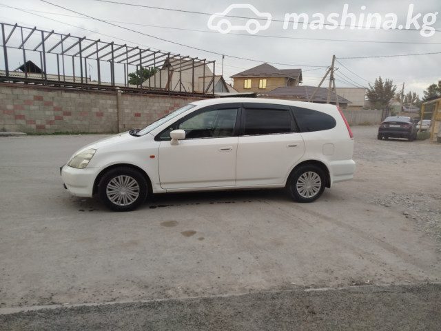 Honda Stream