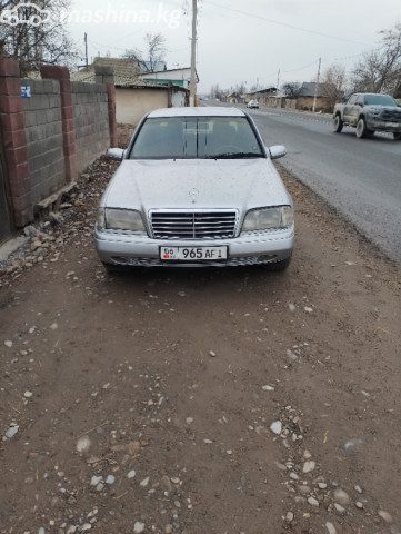 Mercedes-Benz C-Класс