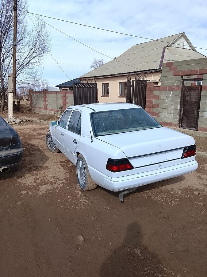 Mercedes-Benz W124