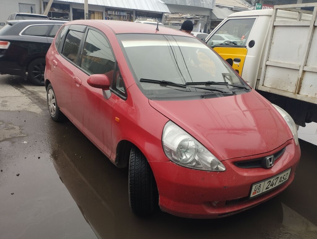 Honda Jazz