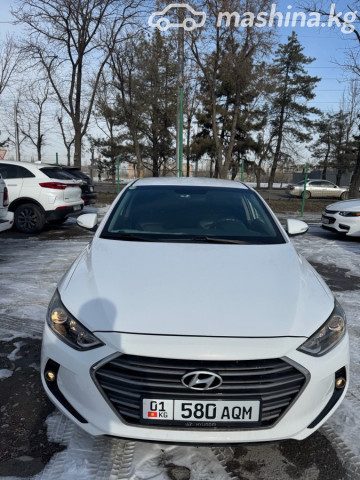 Hyundai Avante