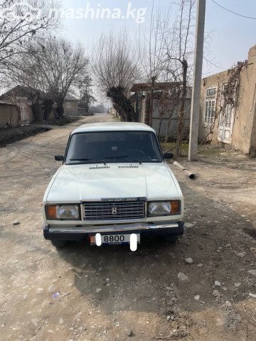 ВАЗ (Lada) 2107