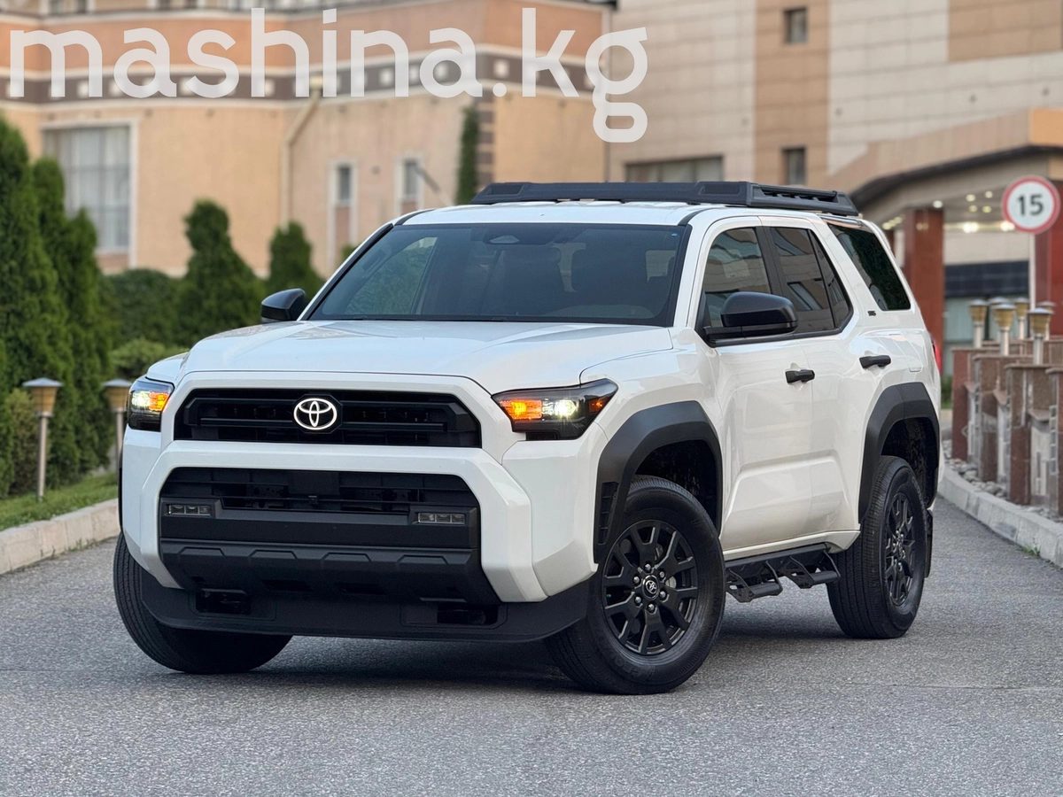 Toyota 4Runner VI 2025