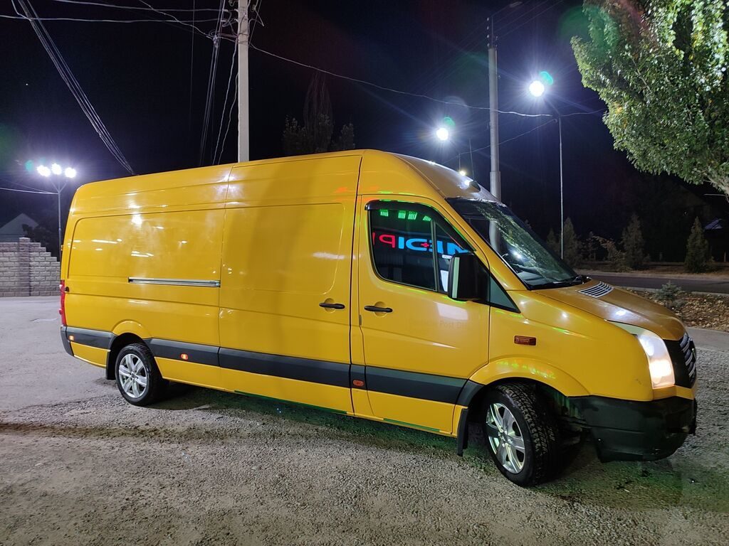 Volkswagen Crafter