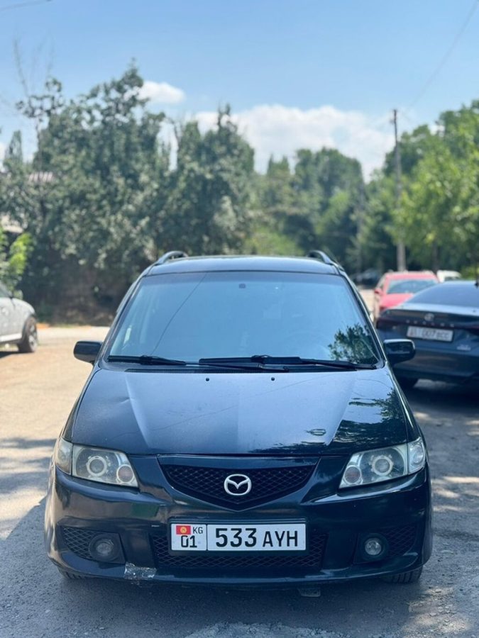 Mazda PREMACY