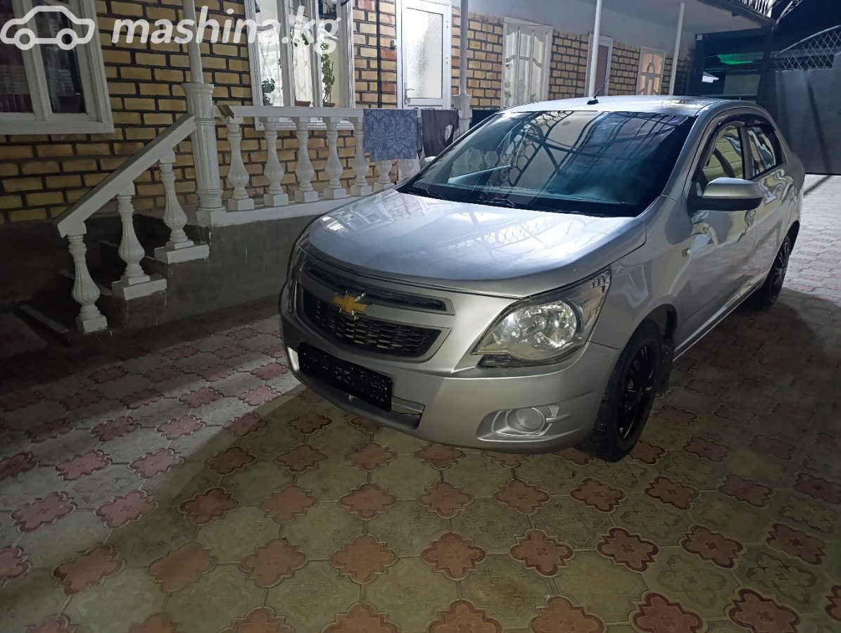 Chevrolet Cobalt II