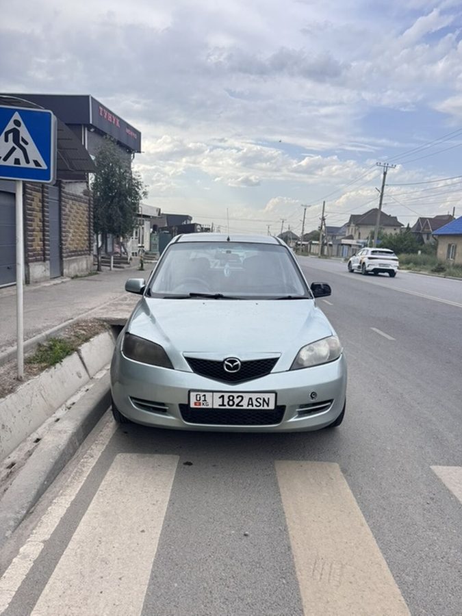 Mazda Demio