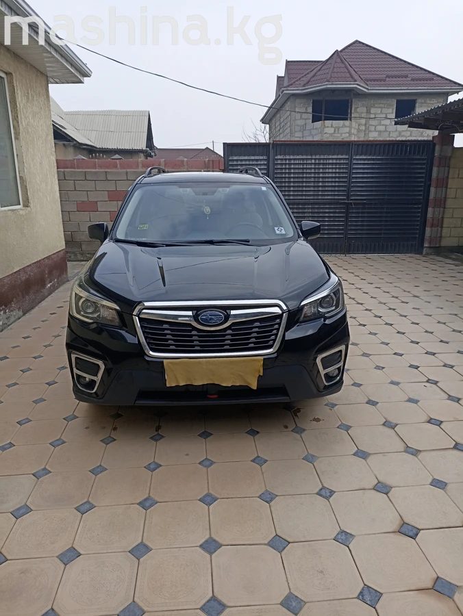 Subaru Forester V 2020