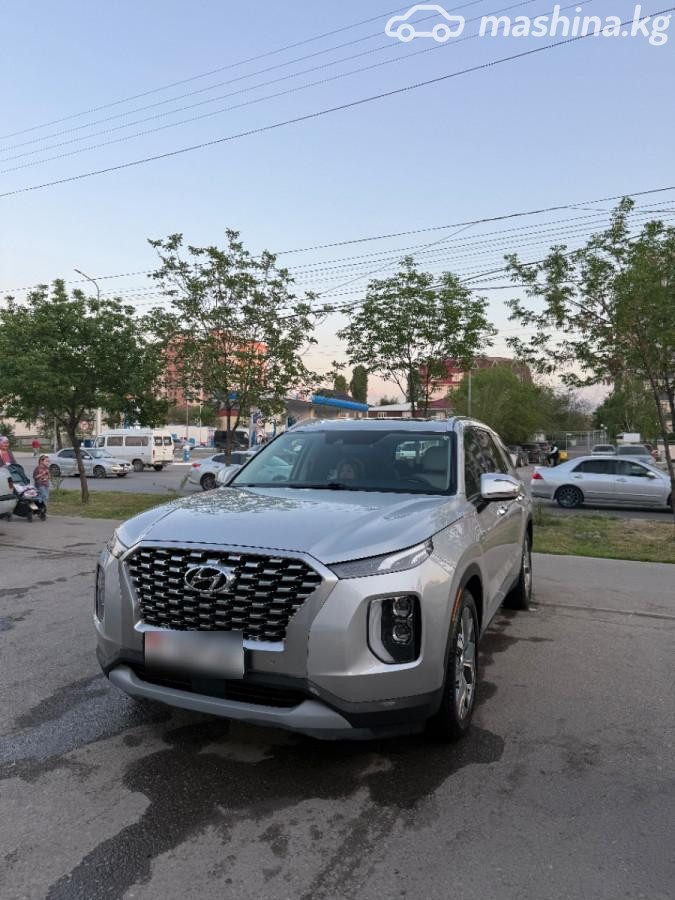 Hyundai Palisade I