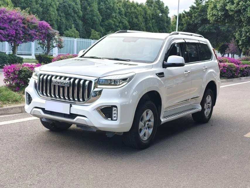 Haval H9 I Рестайлинг 2022