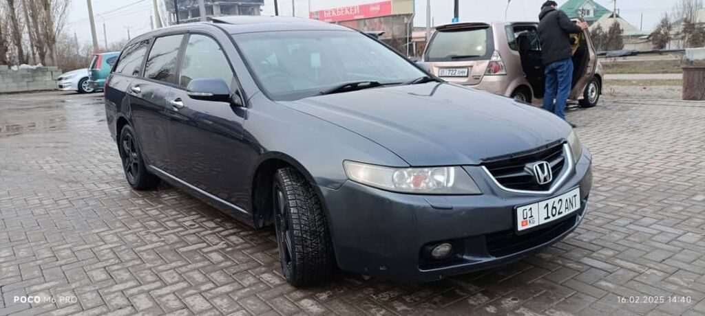 Honda Accord