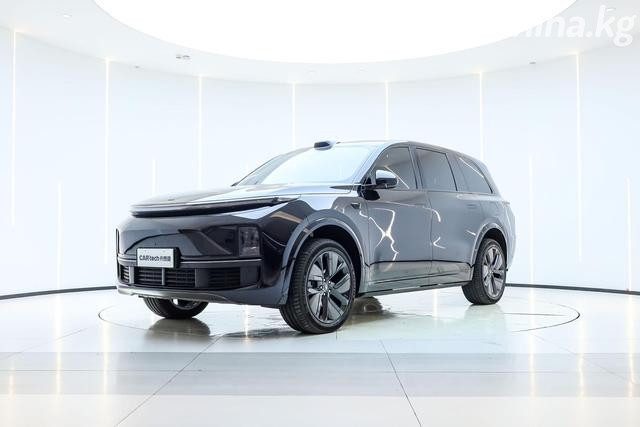 LiXiang L9 Рестайлинг