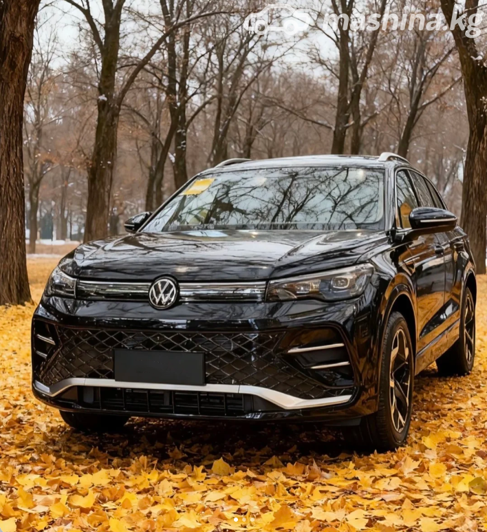 Volkswagen Tiguan III (China Market)
