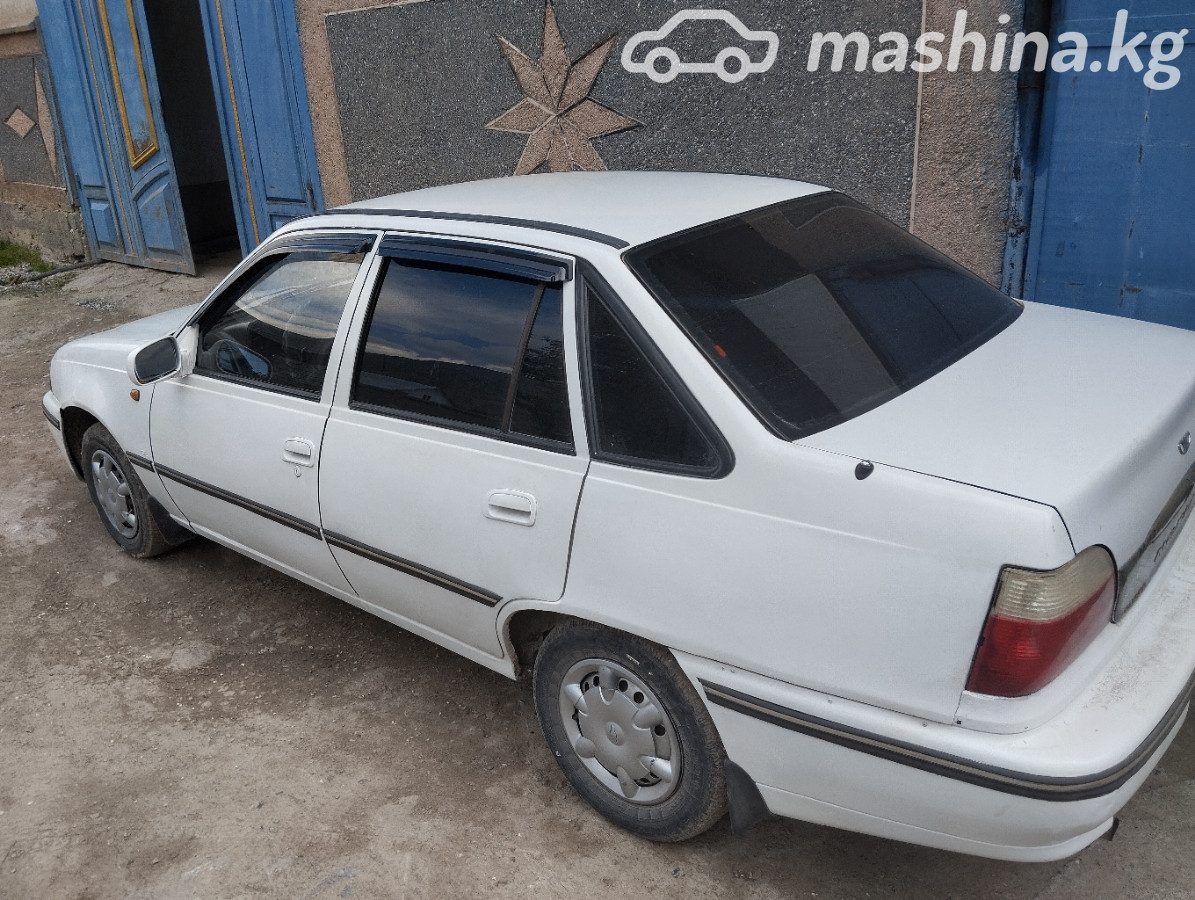 Daewoo Nexia I