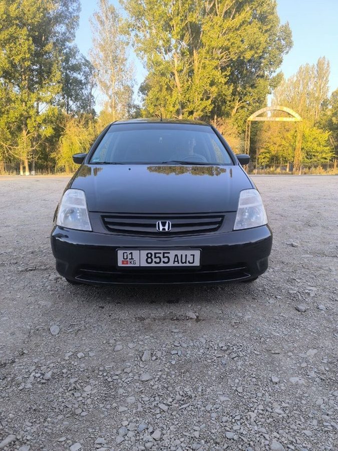 Honda Stream