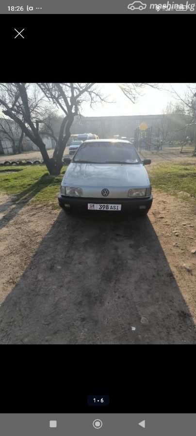 Volkswagen Passat B3