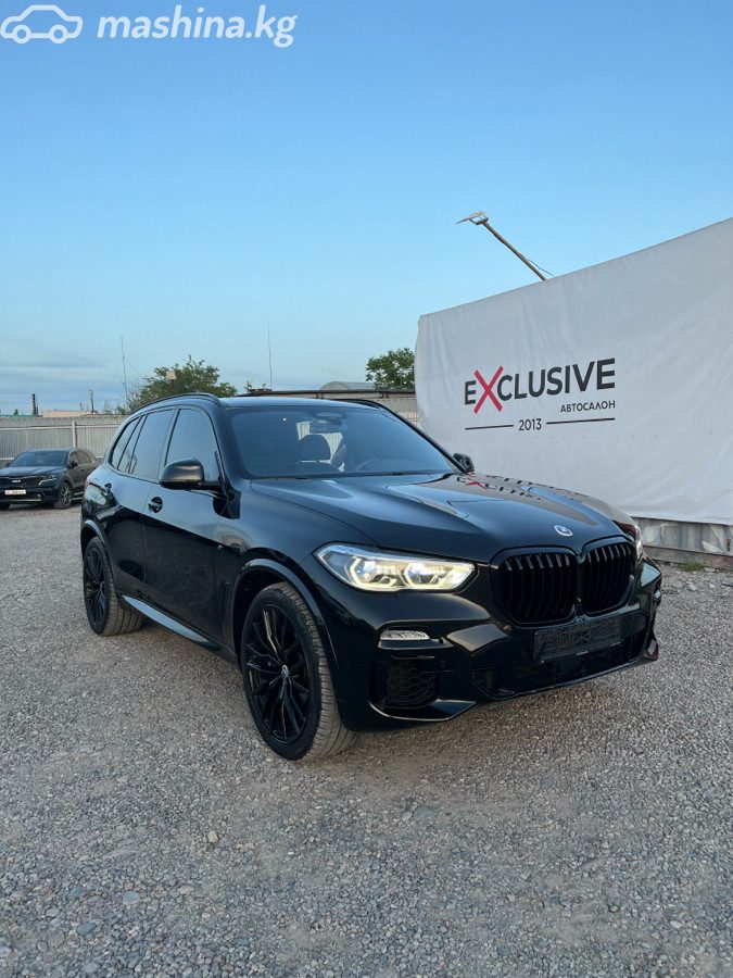BMW X5 M III (F95)
