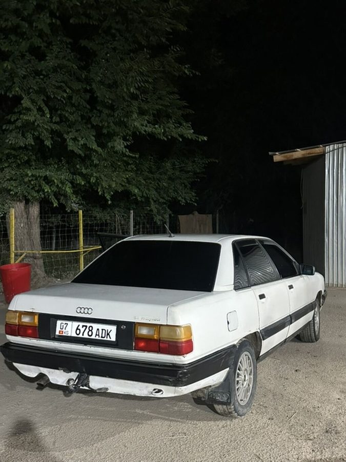 Audi 100