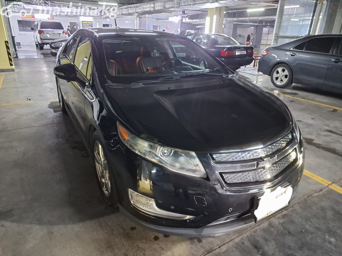 Chevrolet Volt I