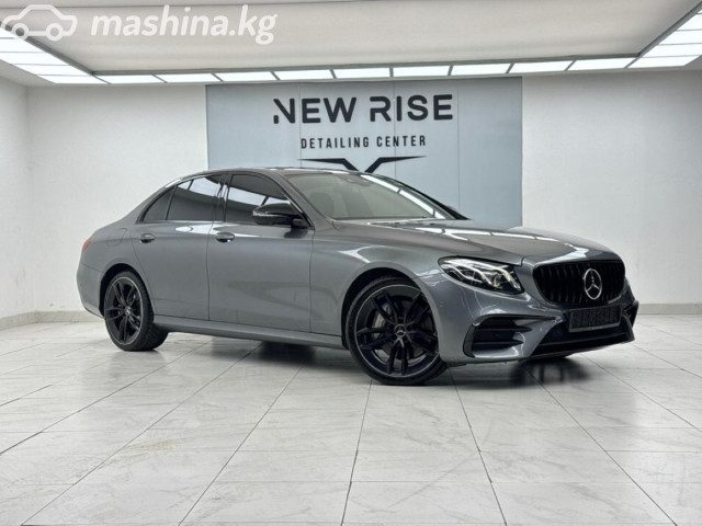 Mercedes-Benz E-Класс