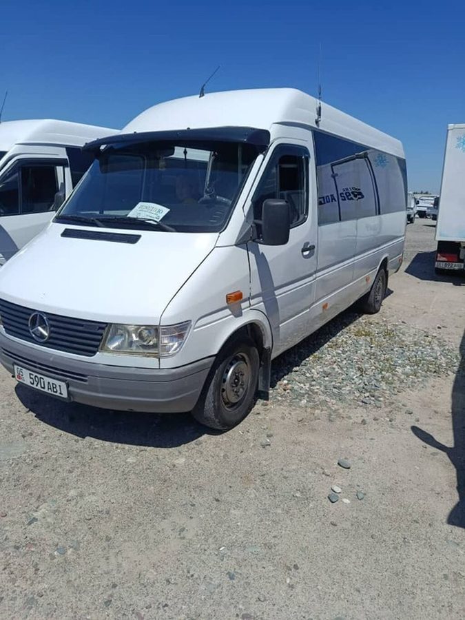 Mercedes-Benz Спринтер