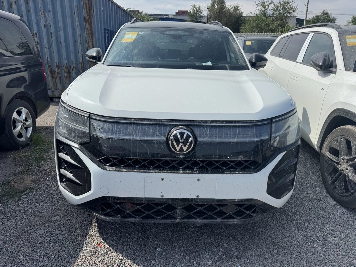 Volkswagen Teramont I Рестайлинг (China Market) 2.0 AMT 4WD