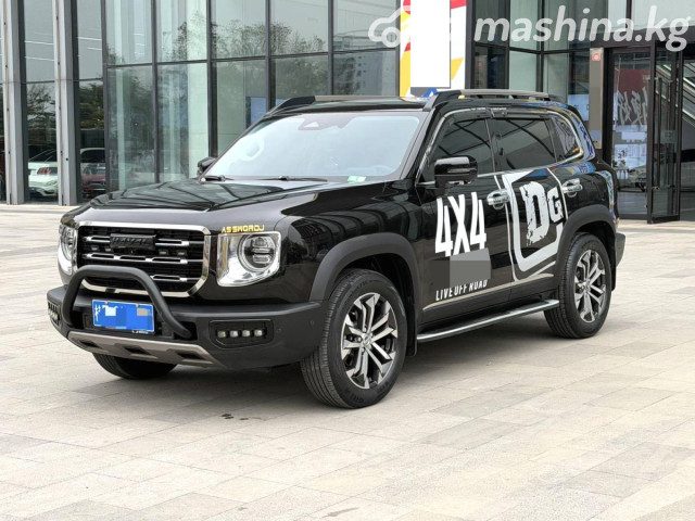 Haval DaGou (Big Dog)