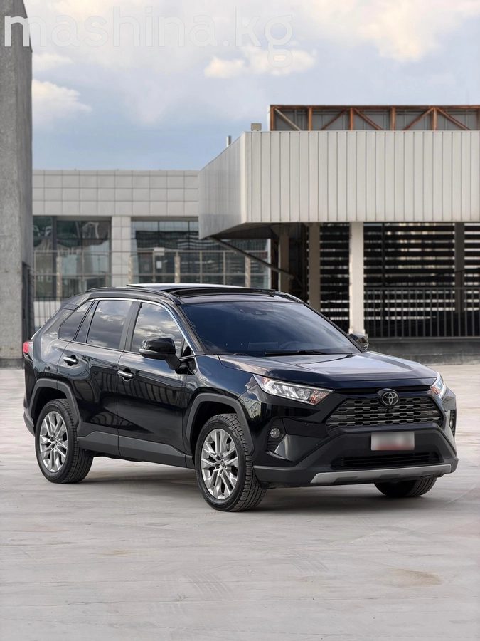 Toyota RAV4 V (XA50) 2019