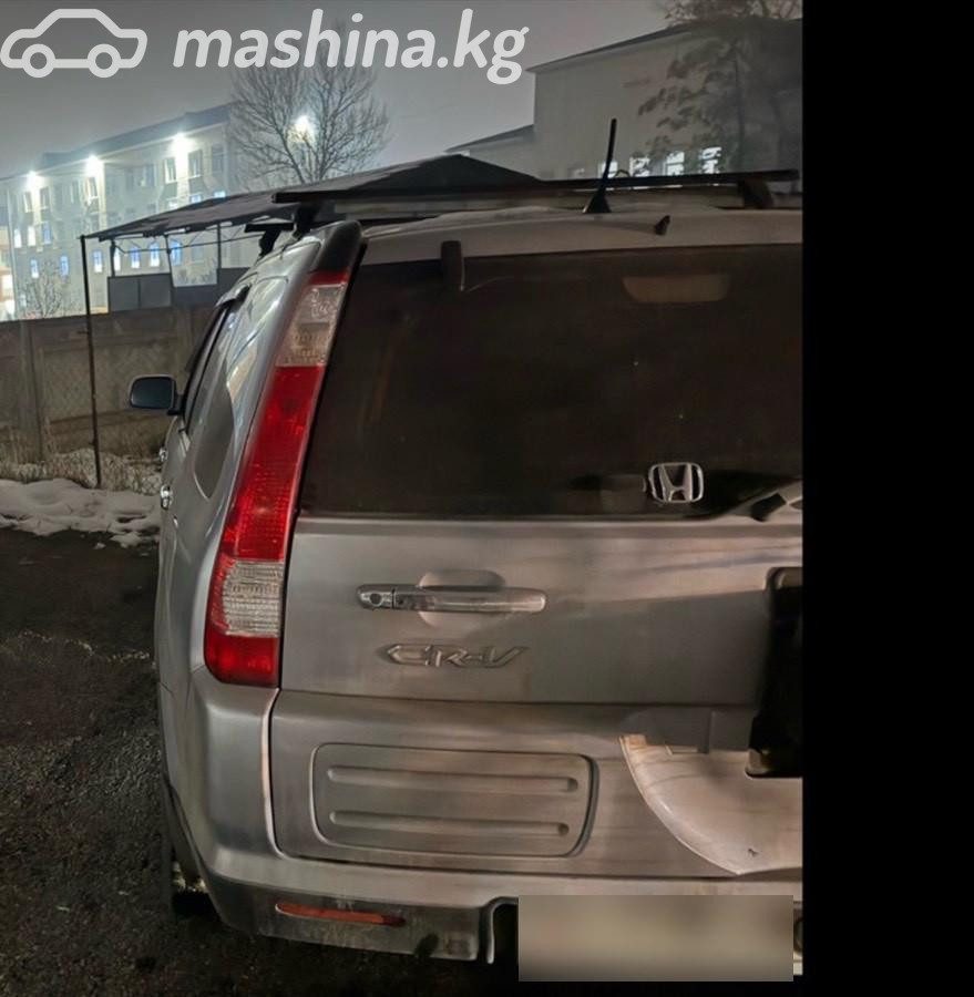 Honda CR-V II Рестайлинг