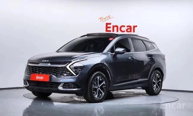 Kia Sportage V 2022
