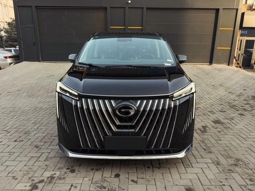 GAC Trumpchi M8 II 2026