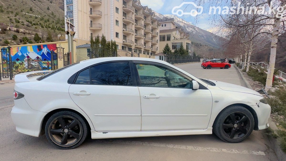 Mazda Atenza I
